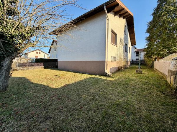 A Saisir : Charmante Maison à Exincourt - 140 m² de Potentiel !
