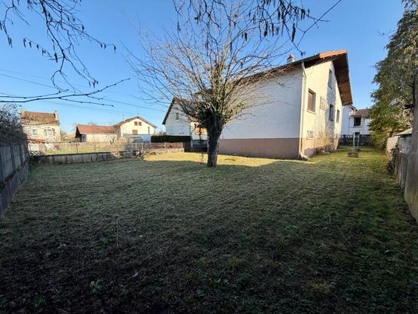 A Saisir : Charmante Maison à Exincourt - 140 m² de Potentiel !