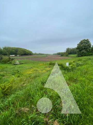 Terrain 837 m2