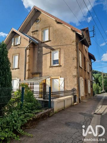 Appartement à vendre 4 pièces 100 m² Algrange
