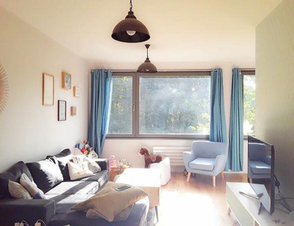 Appartement à louer    4 pièces •  Fontainebleau