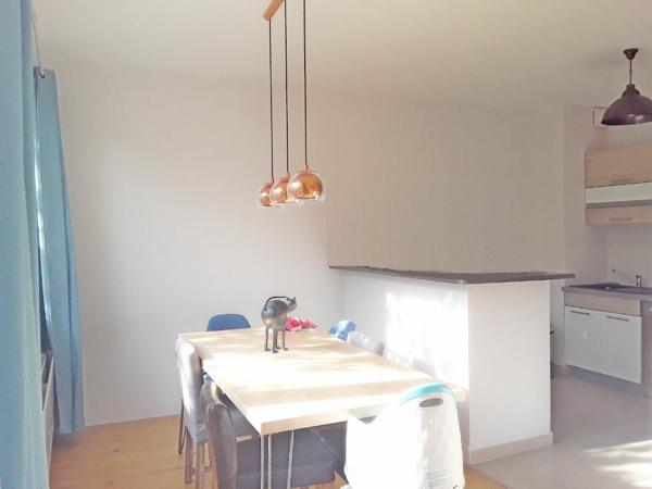 Appartement à louer    4 pièces •  Fontainebleau