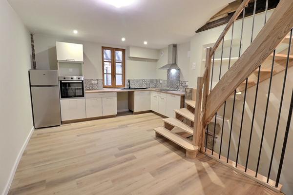 Magnifique Duplecx en hyper centre de Figeac