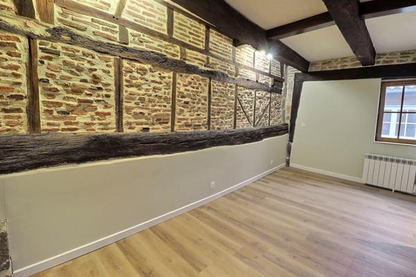 Magnifique Duplecx en hyper centre de Figeac