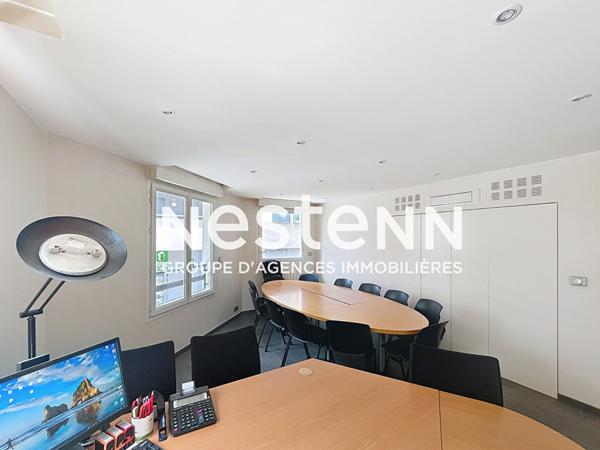 Locaux Professionnels modernes avec 4 Bureaux de 80m² Av Roosevelt - 69500 BRON