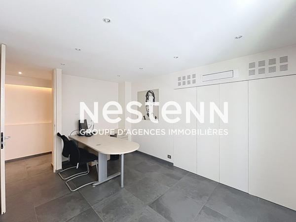 Locaux Professionnels modernes avec 4 Bureaux de 80m² Av Roosevelt - 69500 BRON