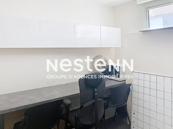 Locaux Professionnels modernes avec 4 Bureaux de 80m² Av Roosevelt - 69500 BRON