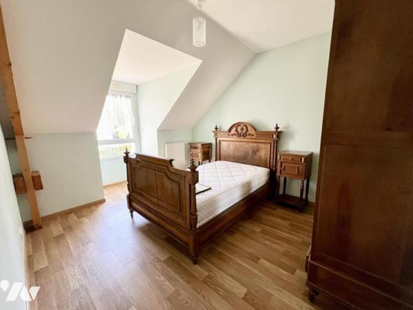 Maison 4 chambres + bureau