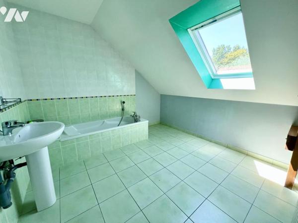Maison 4 chambres + bureau