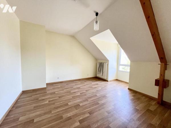 Maison 4 chambres + bureau