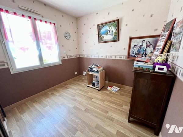 Maison 4 chambres + bureau