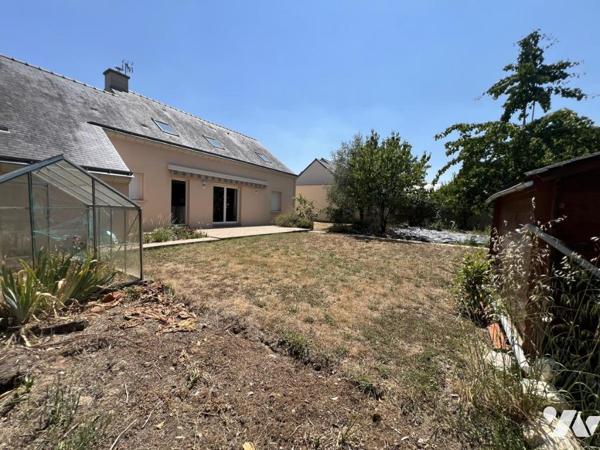 Maison 4 chambres + bureau