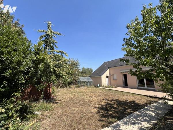 Maison 4 chambres + bureau
