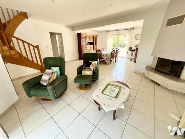 Maison 4 chambres + bureau