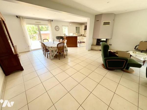 Maison 4 chambres + bureau