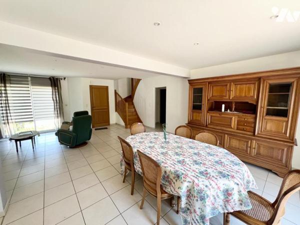 Maison 4 chambres + bureau