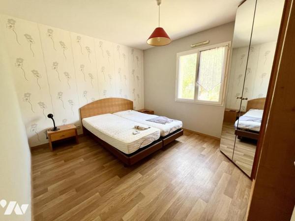 Maison 4 chambres + bureau