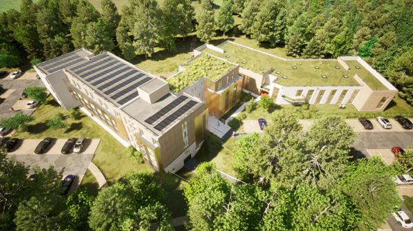 APPARTEMENT ETUDIANT T2 (possibilitéT3) AV JARDIN 38M²