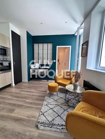 Appartement Dijon centre ville 2 pièce(s) 27 m2