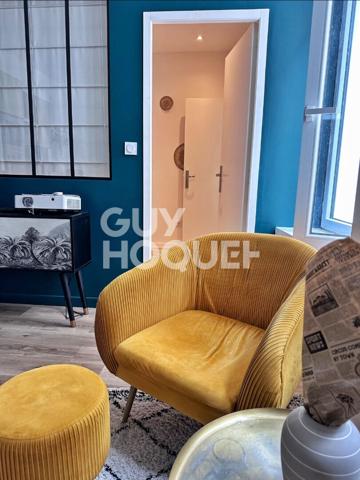 Appartement Dijon centre ville 2 pièce(s) 27 m2