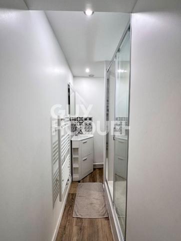 Appartement Dijon centre ville 2 pièce(s) 27 m2