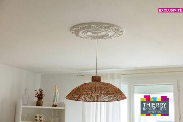 Appartement 3 pièces - 44100 Nantes -  Canclaux - Mellinet