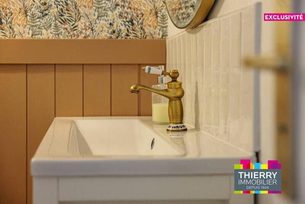 Appartement 3 pièces - 44100 Nantes -  Canclaux - Mellinet