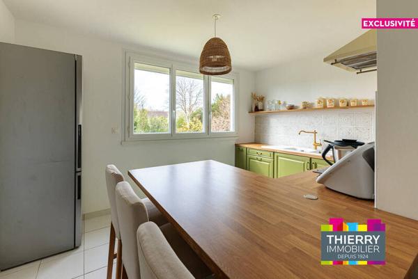 Appartement 3 pièces - 44100 Nantes -  Canclaux - Mellinet