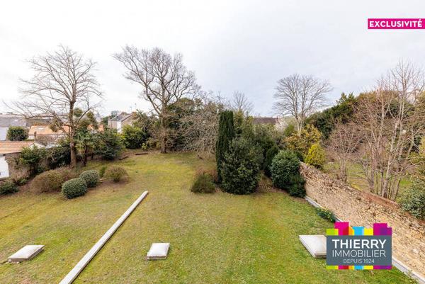 Appartement 3 pièces - 44100 Nantes -  Canclaux - Mellinet