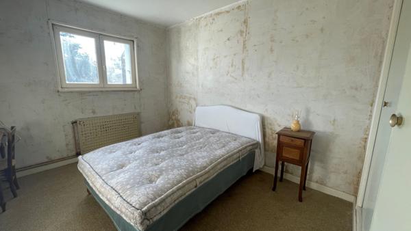 A VENDRE Maison 3 chambres et grenier amenageable au coeur de Carnac plage, la grande plage a pied