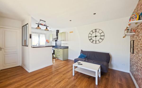 Maison à vendre    2 pièces • 37,83 m2 Fonbeauzard