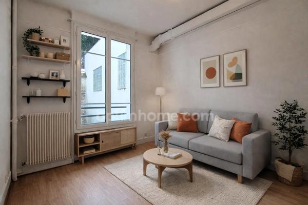 Appartement à vendre 1 pièces PARIS 13EME ARRONDISSEMENT (75)