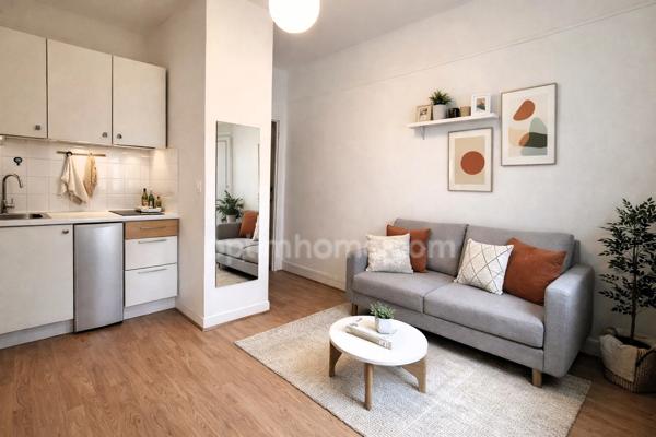 Appartement à vendre 1 pièces PARIS 13EME ARRONDISSEMENT (75)