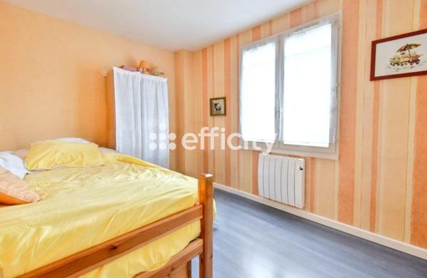 Maison 5 pièces - 150 m² Exclusivité efficity