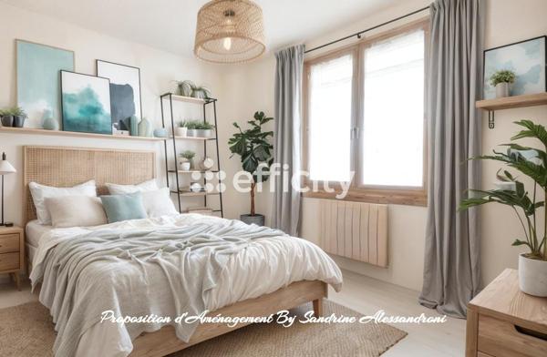 Maison 5 pièces - 150 m² Exclusivité efficity