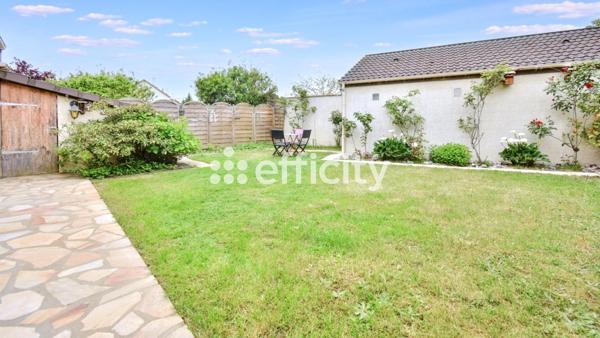 Maison 5 pièces - 150 m² Exclusivité efficity