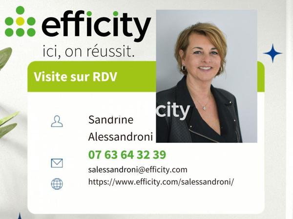 Maison 5 pièces - 150 m² Exclusivité efficity