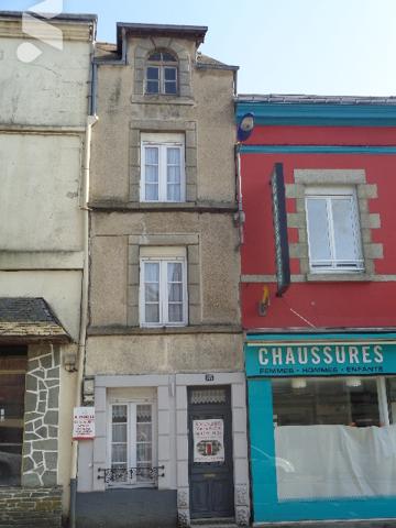 MAISON DE BOURG