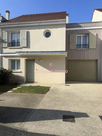 Maison à vendre 5 pièces de 122 m²