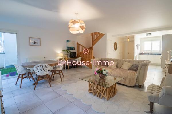 Maison à vendre 5 pièces de 122 m²