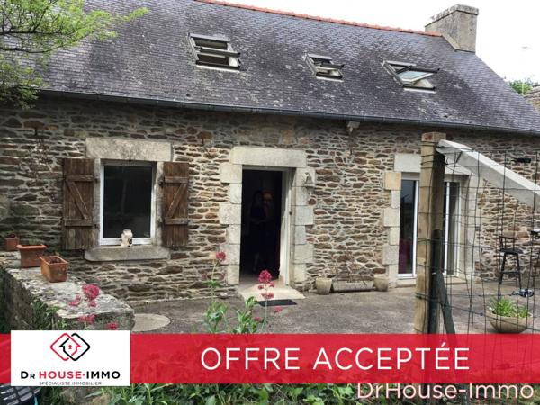 Maison à vendre 3 pièces de 60 m²