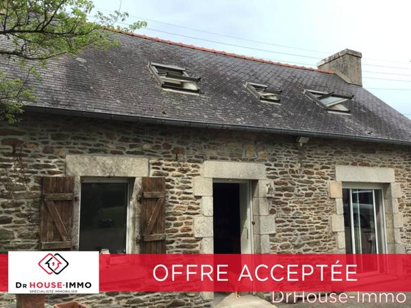 Maison à vendre 3 pièces de 60 m²