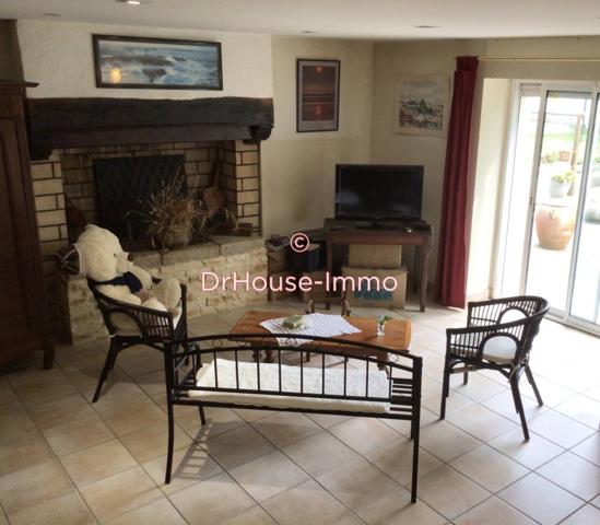Maison à vendre 3 pièces de 60 m²