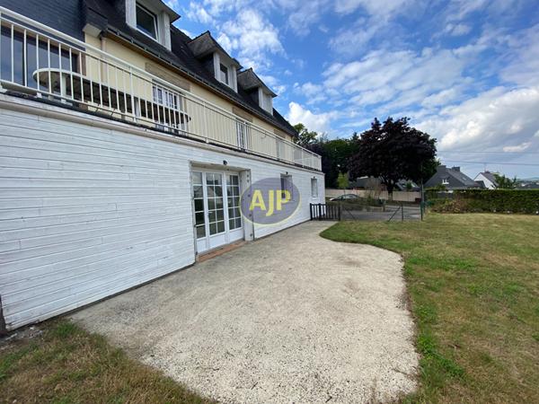 Location appartement Pontivy : 680 € - AJP Immobilier Pontivy