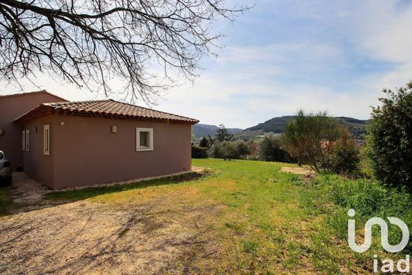 Maison 5 pièces de 138 m² à Évenos (83330)