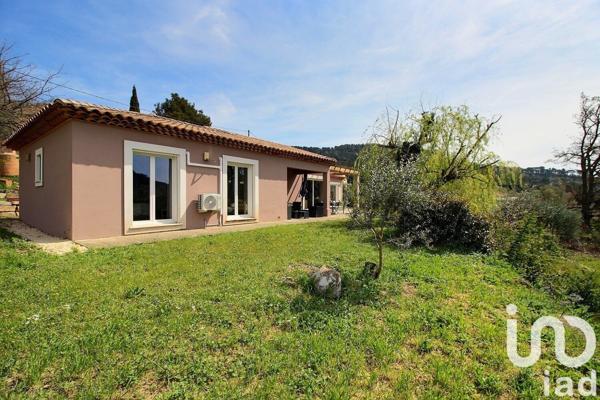 Maison 5 pièces de 138 m² à Évenos (83330)