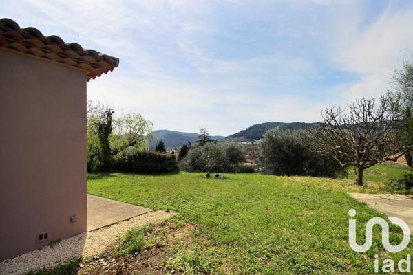 Maison 5 pièces de 138 m² à Évenos (83330)