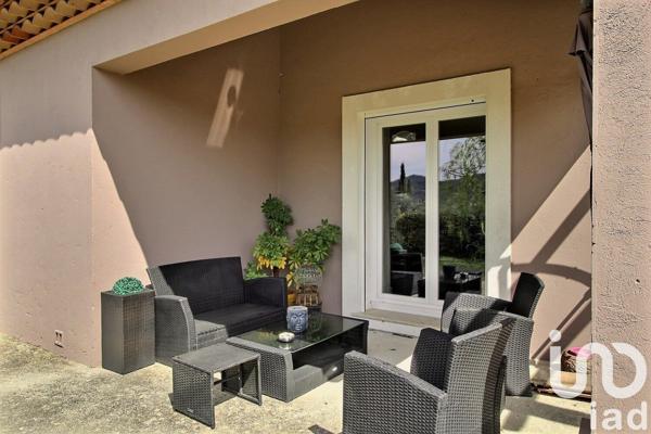 Maison 5 pièces de 138 m² à Évenos (83330)