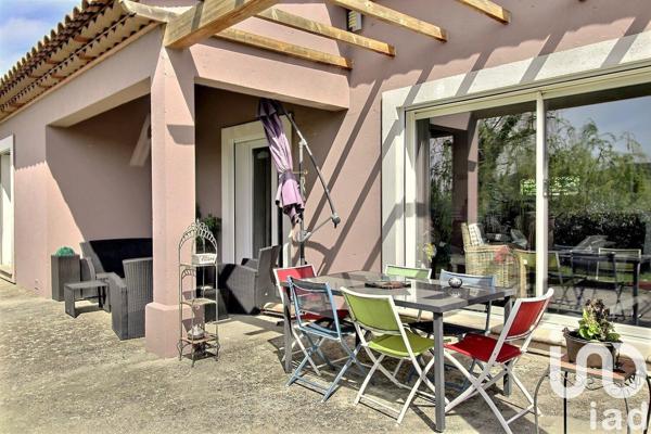 Maison 5 pièces de 138 m² à Évenos (83330)