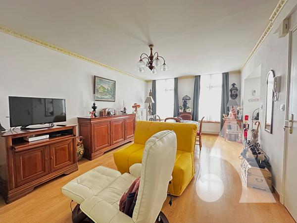 Appartement 3 pièces 66.41 m2